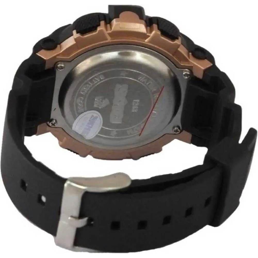 Relógio Skmei Masculino Ref: 1243 Sk40086 Esportivo Digital - 4