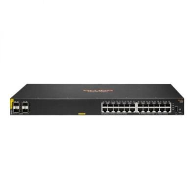 Switch Hpe Aruba 6000 24g Cl4 4sfp R8n87a I