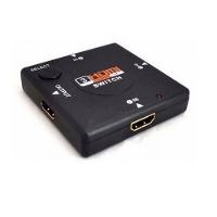 Switch Chaveador Divisor Hdmi de 3 Portas - 1