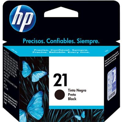 Cartucho Hp 21 Preto C99351Ab