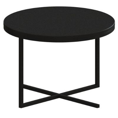 Mesa De Centro Baixa Volpi 24816 Preto