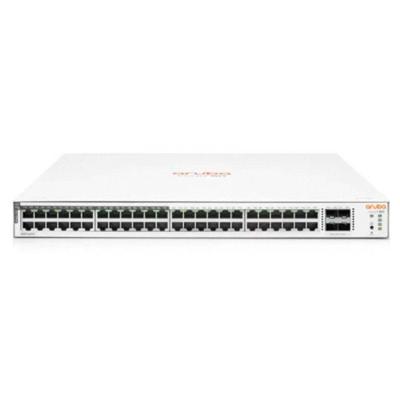 Switch 48 Portas 10 100 1000 + 4 Jl815a Hp