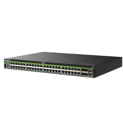 Switch Gerenciavel 48P+6P Sfp S3054G-B 4760077