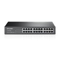 Switch 24 Portas Tp-Link Tl-Sf1024D 10/100 Mbps - 1