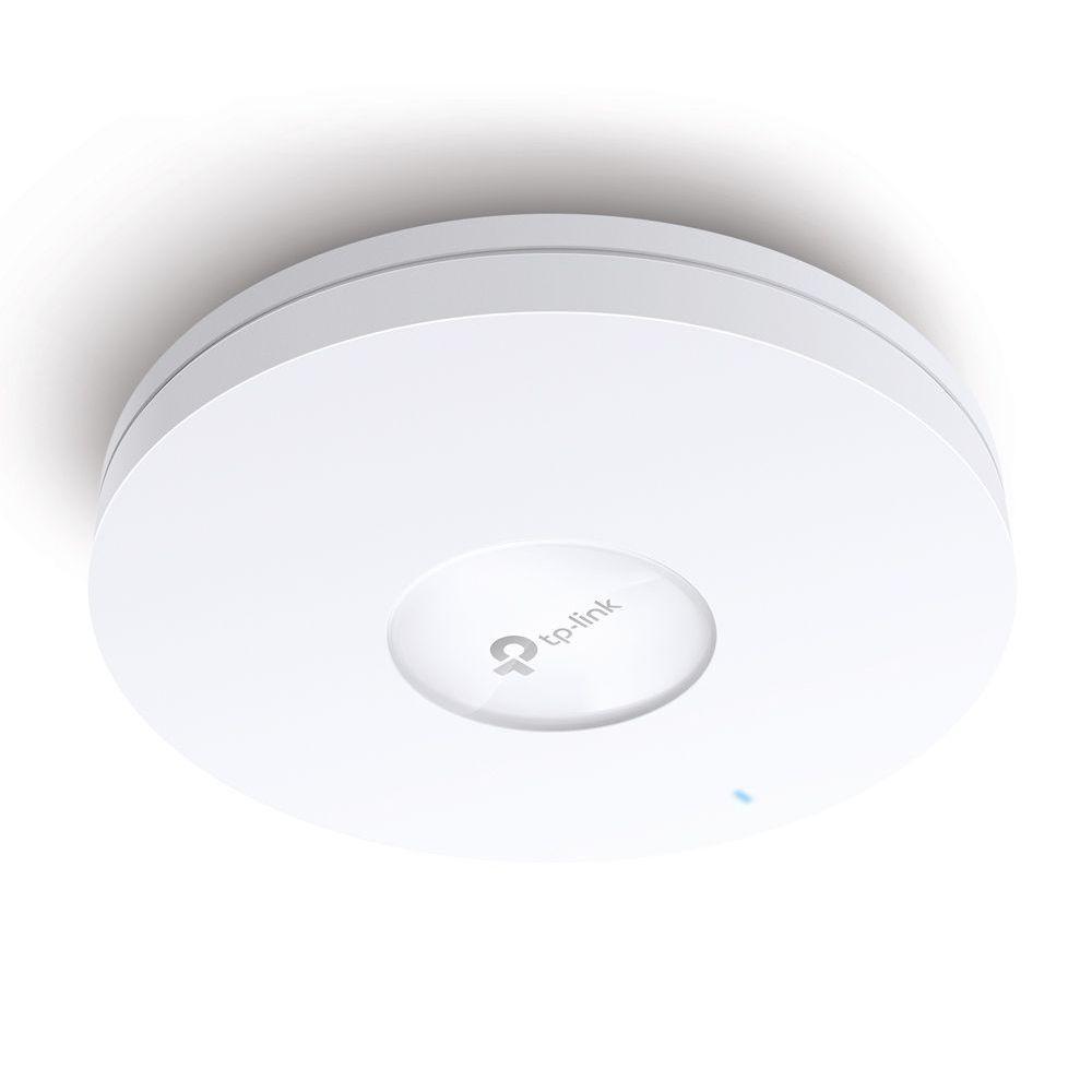 Access Point Wireless Gigabit Montável Em Teto Wi-Fi 6 2,4/5 - 3