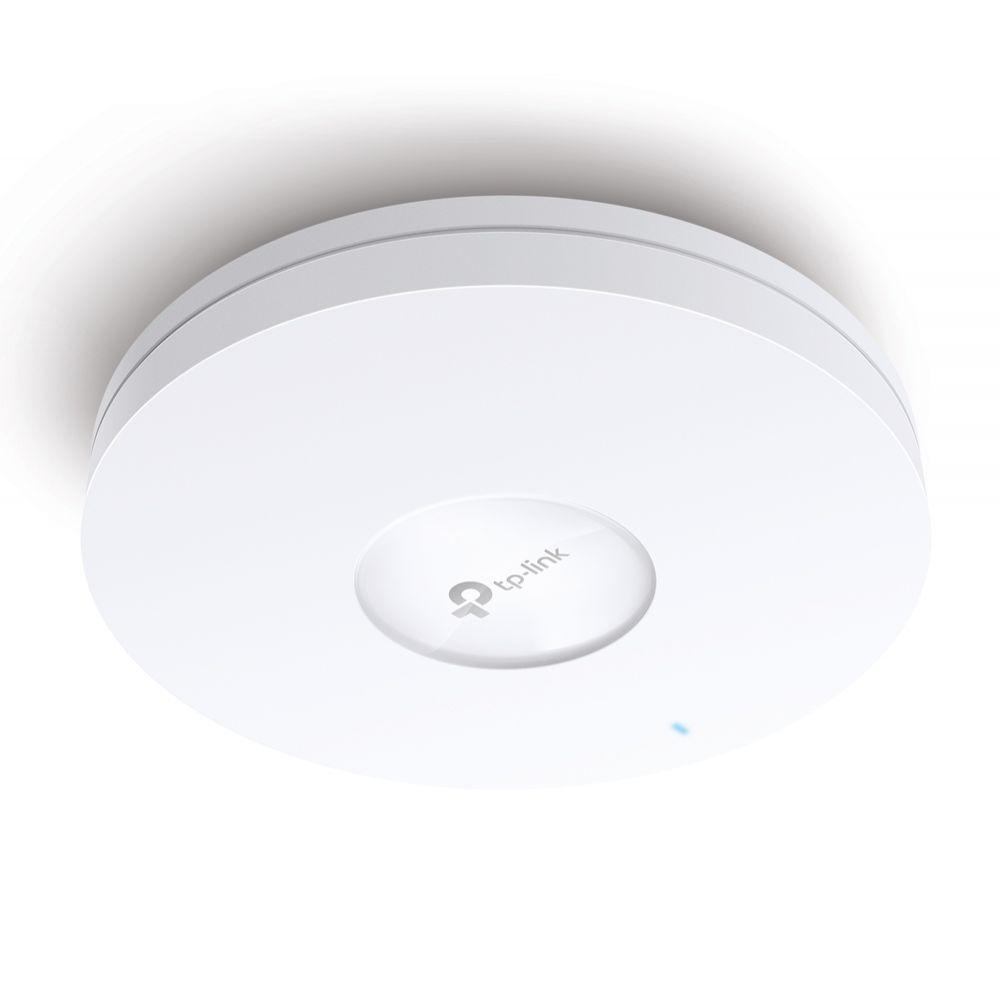 Access Point Wireless Gigabit Montável Em Teto Wi-Fi 6 2,4/5 - 6
