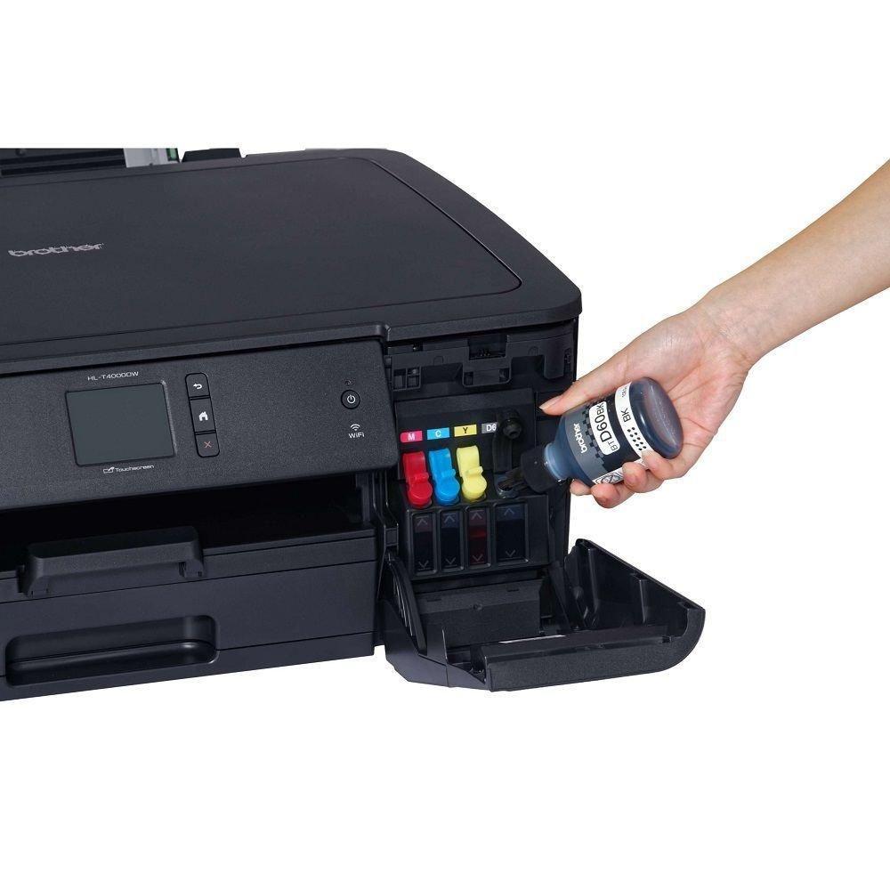 Multifuncional Brother Mfc-t4500dw Tanque De Tinta A3 - 3