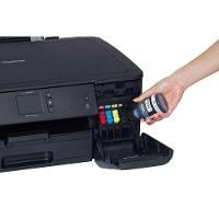 Multifuncional Brother Mfc-t4500dw Tanque De Tinta A3 - 8
