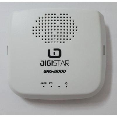 Fibra Onu Gpon Grg 21000 Digistar 1 Port Gigabit Bridge Sem