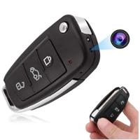 Câmera Filma Câmera Disfarçada Chaveiro Chave Canivete - 1