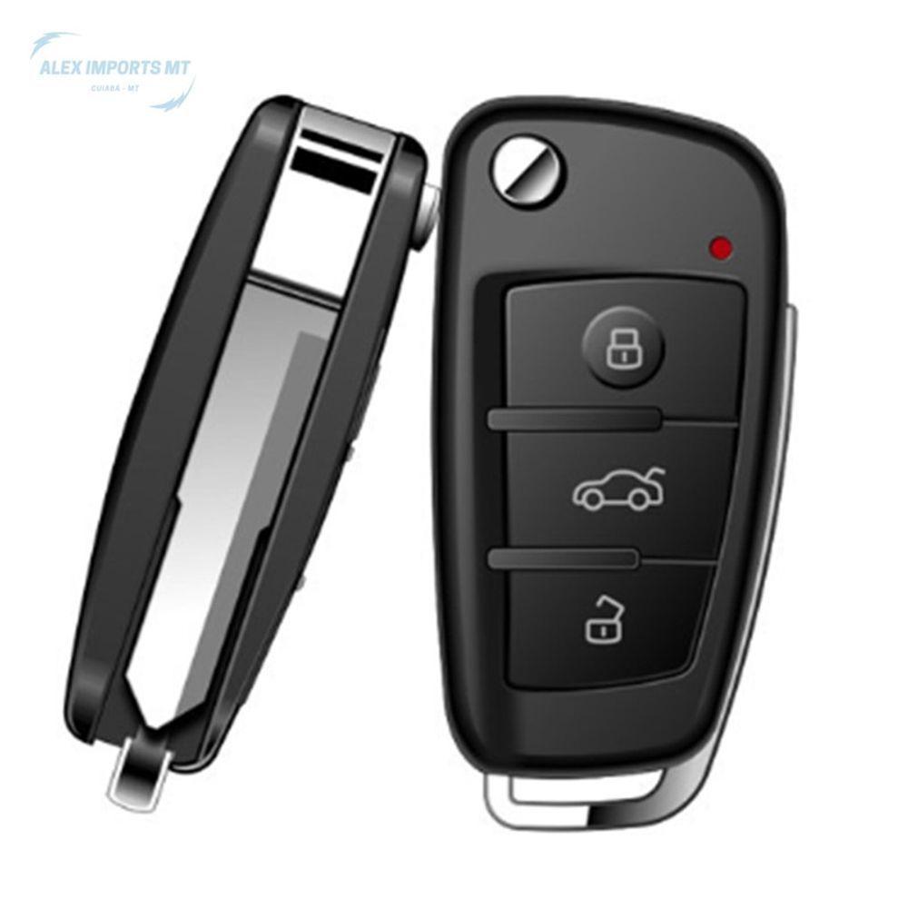 Câmera Filma Chaveiro Chave Canivete Passa Despercebido - 2