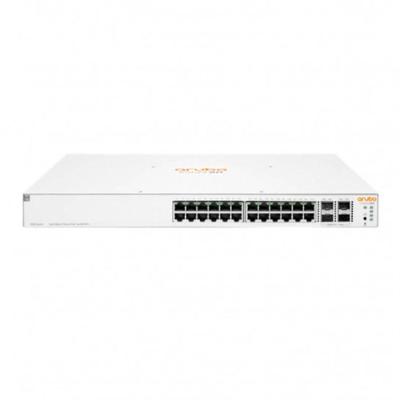 Switch Hp 24 Portas 10/100/1000 Jl682a Branco Bivolt