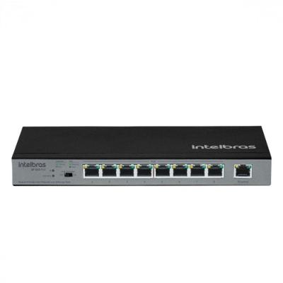Switch 9 Portas Fast Ethernet C/ 8 Portas Poe+ Sf 900 Hi-Poe 4760040
