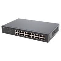 Switch Tp-link 24-port Gigabit Tl-sg1024d Preto - 11