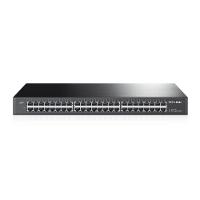 Switch 48 Portas Tp-Link Tl-Sg1048 Gigabit 10/100/1000 Mbps - 1