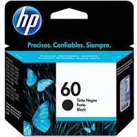 Cartucho Hp 60 Cc640Wb - Preto - 1