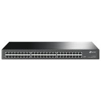 Switch Montável Em Rack Gigabit De 48 Portas Tl Sg1048 Smb - 3