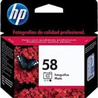 Cartucho Hp 58 C6658al - 1