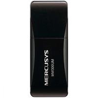 Mini Adaptador Usb Wireless N300 Mw300Um - 2