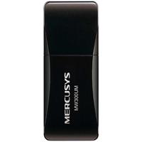 Mini Adaptador Usb Wireless N300 Mw300Um - 3