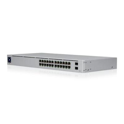 Switch Ubiquiti Unifi Gen2 24p Poe + 2sfp(95w) Usw-24-poe I