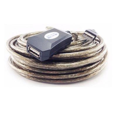 Extensor USB Ativo com Repetidor USB Am X Af 10 Metros