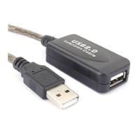 Extensor USB Ativo com Repetidor USB Am X Af 10 Metros