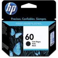 Cartucho Hp 60 Cc640wb Preto - 1