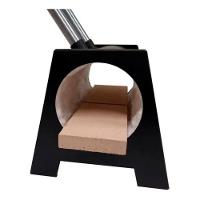 Forja A Gás Para Cutelaria/Têmpera De Metais Queimador Duplo