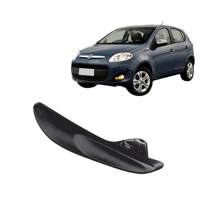 Gatilho Interno Maçaneta Porta Esquerda Palio Ap 2011 Preta