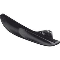 Gatilho Interno Maçaneta Porta Esquerda Palio Ap 2011 Preta - 3