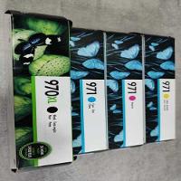 Cartucho Hp 970xl Cores 971 Conj 4 Cores - 1