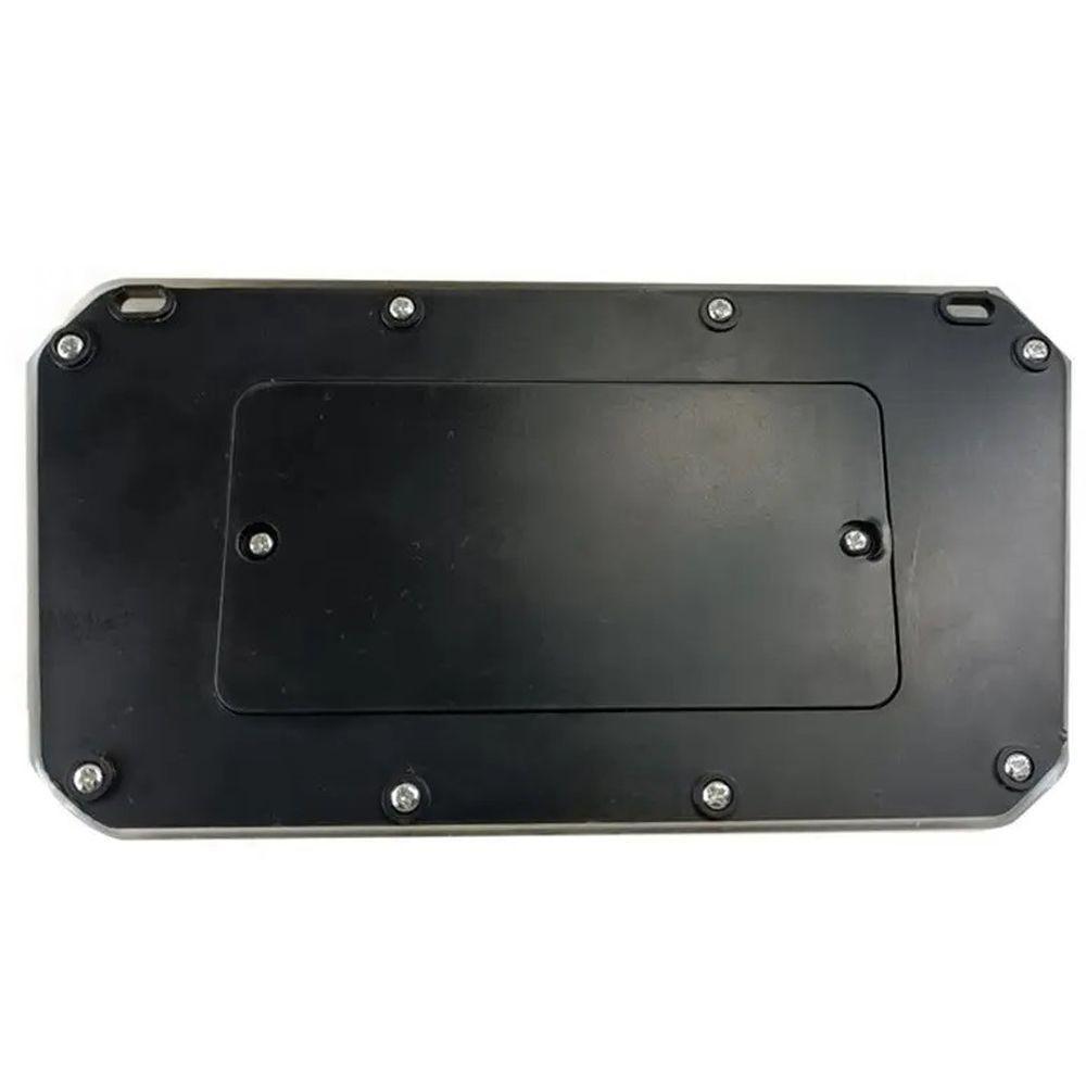 Luminaria Solar Sensor Bionico Movimento Spot Externo Lampad - 6