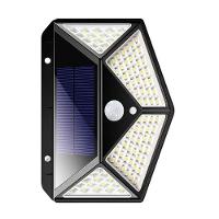 Luminaria Solar Sensor Presença Andarela Automatica Detecta