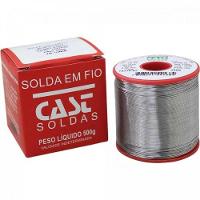 Solda Em Fio 183-Msx0,75Mm 500G Cast - 1