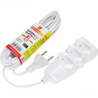 Extensão Cabo Pl 2X0,75 5 Metros Branca 101 - 3