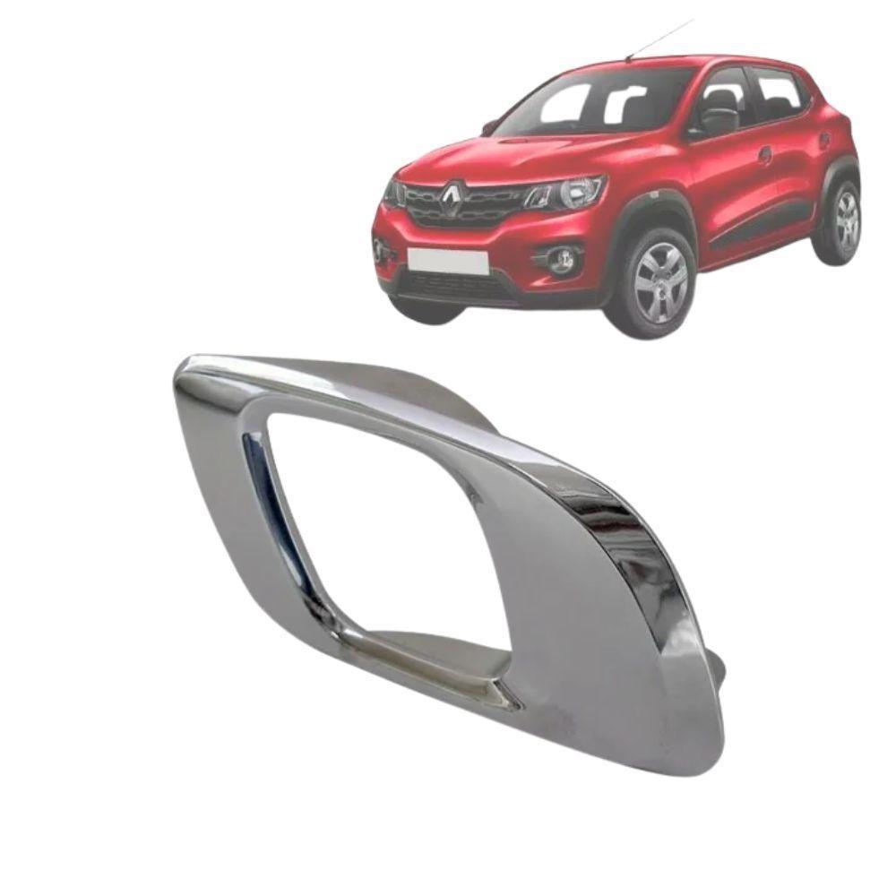 Maçaneta Interna Gatilho Cromado Lado Direito Kwid Após 2017 - 1