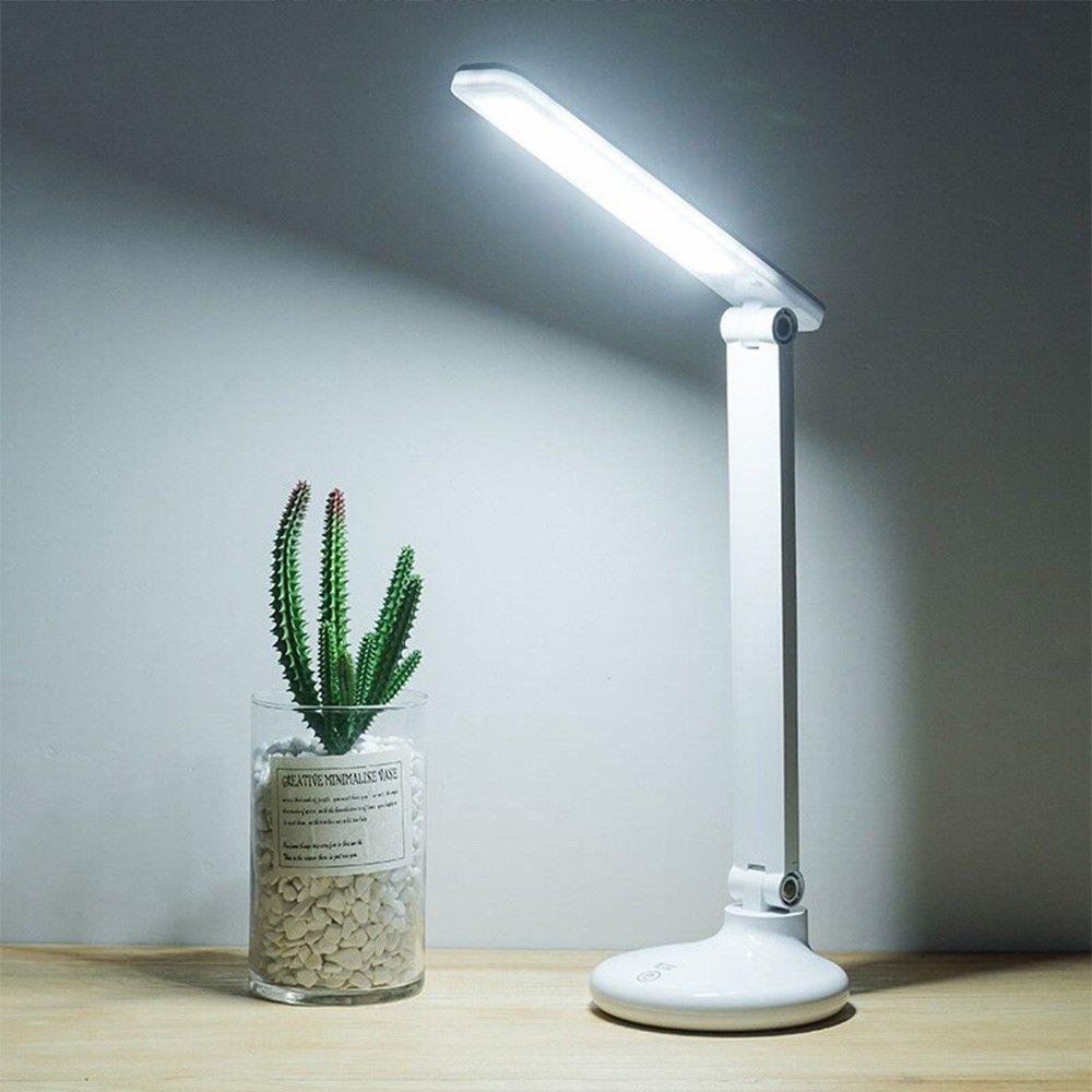 Luminaria Mesa Touch Screen 30 Leds 3 Funçoes Recarregavel - 3