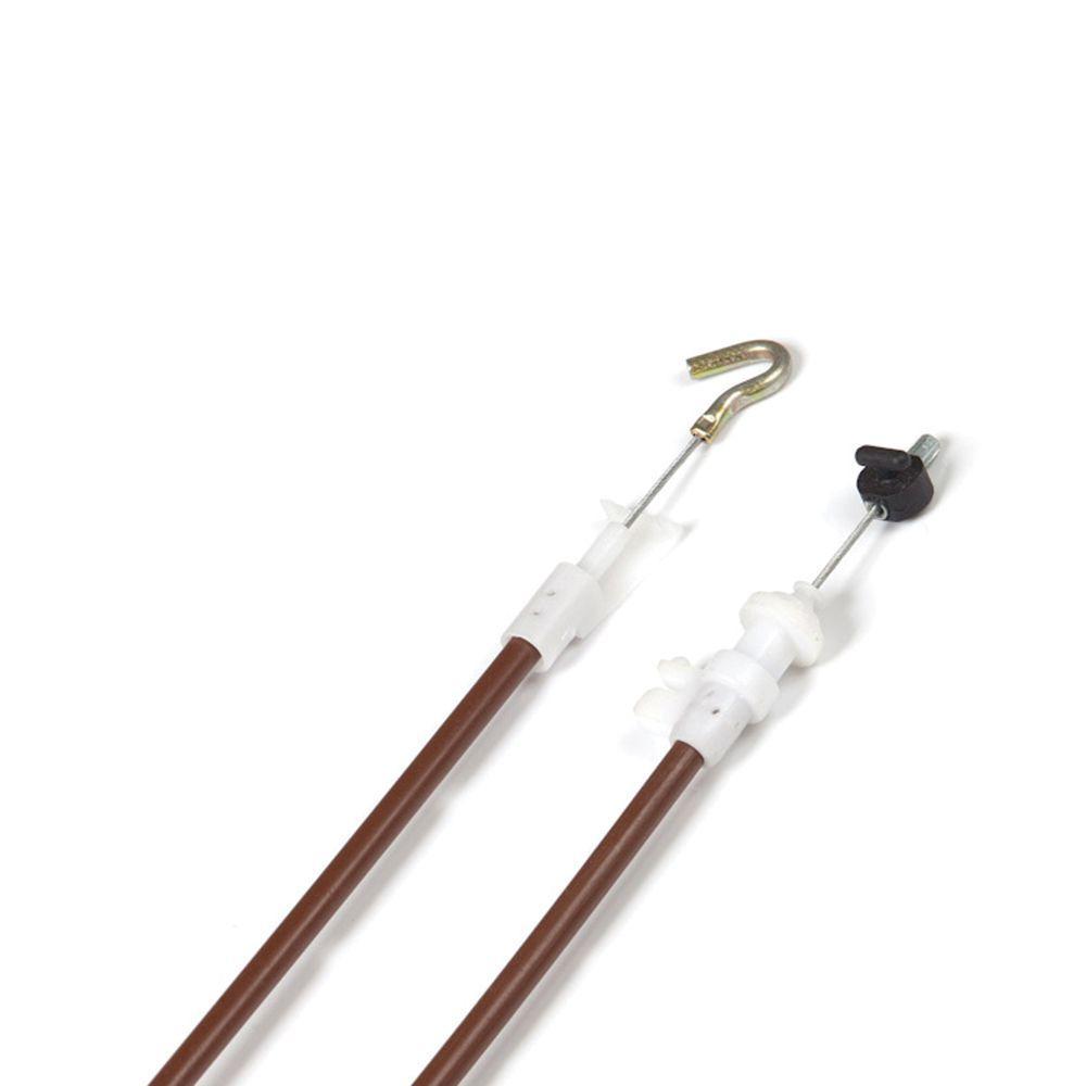 Cabo Acionamento Fechadura Porta Diant Esq Fox Spacefox - 1