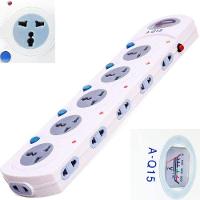 Regua Filtro Linha 16 Tomadas Com Multimetro Extensao - 4