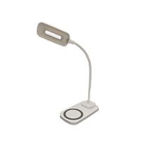 Luminaria De Mesa Led Carregamento Sem Fio Induçao Celular - 4