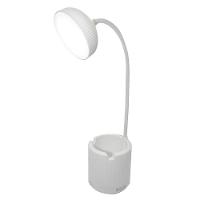 Luminaria De Mesa Abajur Touch Screen Recarregavel Led - 1