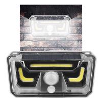 Luminaria Solar Bionc Sensor Presença Movimento Spot Led - 1