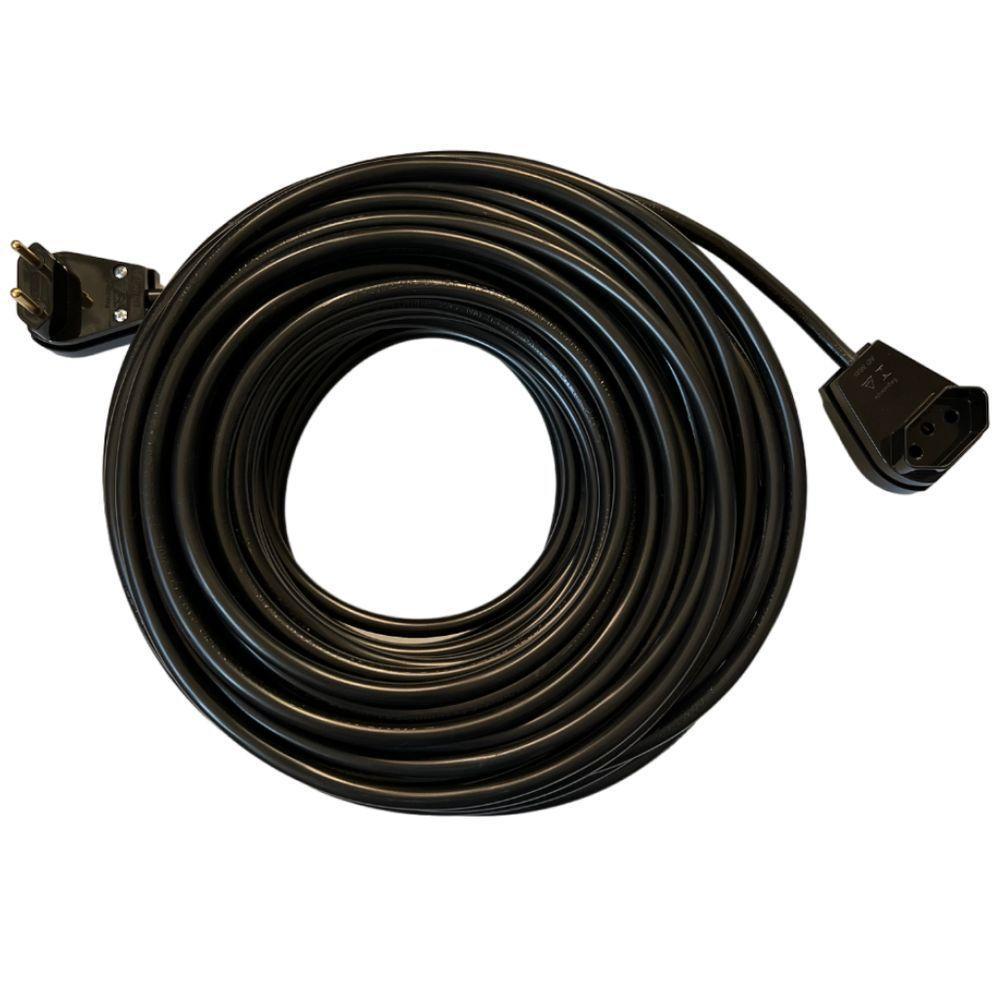 Extensão Elétrica Cabo Pp 2x2,5mm - Loja Gubler 30 Metros - 2