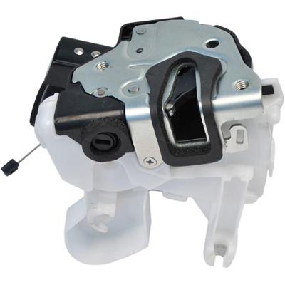 Fechadura Porta Traseira Lado Direito Fox Spacefox