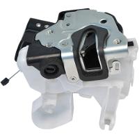 Fechadura Porta Traseira Lado Direito Fox Spacefox - 1