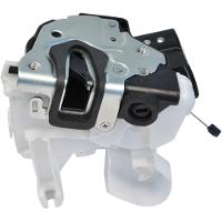 Fechadura Porta Traseira Lado Esquerdo Fox Spacefox - 1