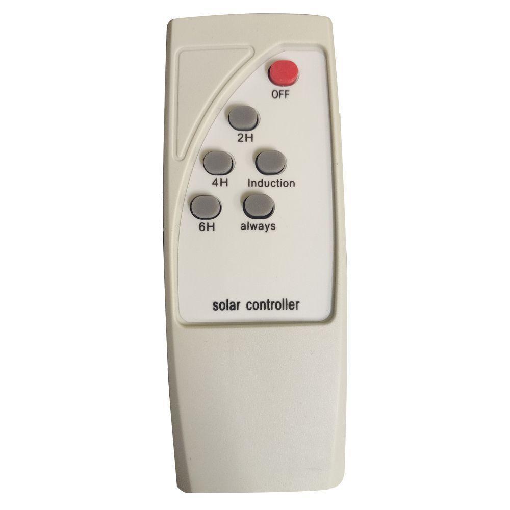 Luminaria Solar 60w Sensor De Movimento Controle Led - 3