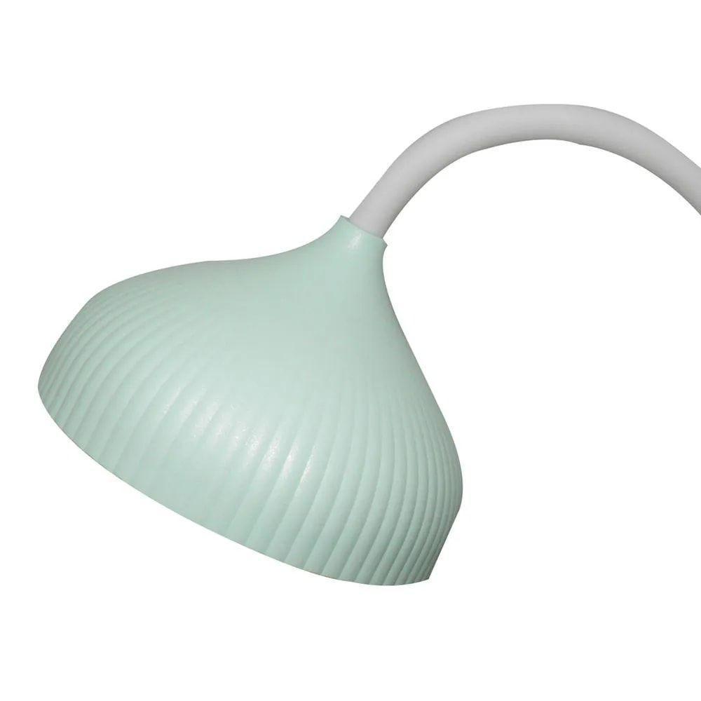 Luminaria De Mesa Abajur Touch Screen Suporte Celular - 4