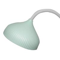 Luminaria De Mesa Abajur Touch Screen Suporte Celular - 7